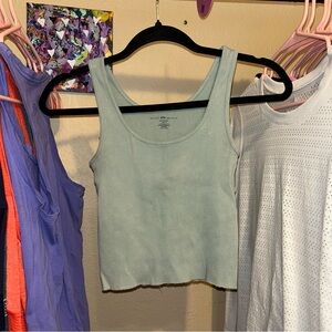 Brandy Melville tank crop